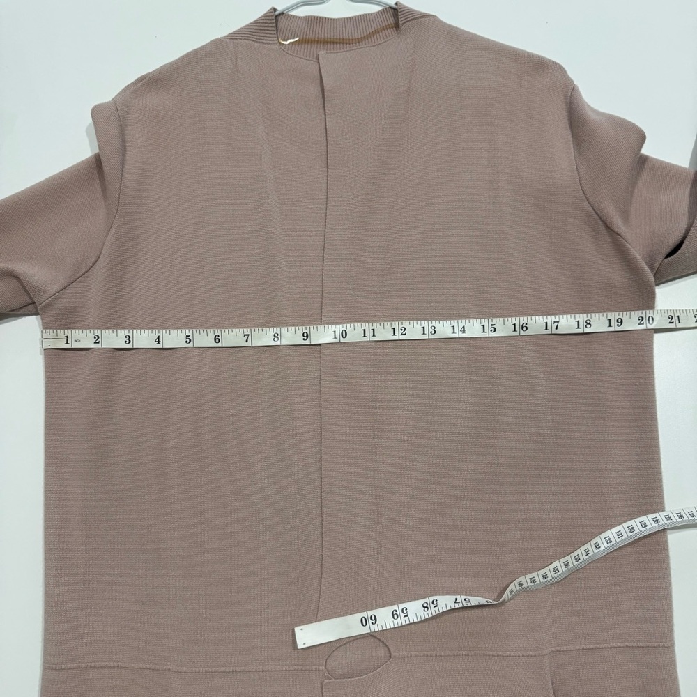 Soia & Kyo Benela Coatigan Long Robe Size S - Picture 13 of 14